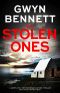 [Saskia Monet 01] • The Stolen Ones